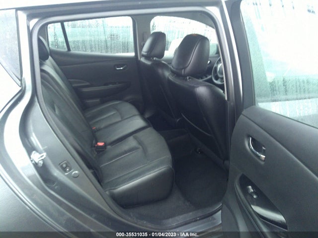 2015 Nissan Leaf, VIN: 1N4AZ0CP2FC300915