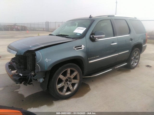 Cadillac Escalade 2009 1GYFC23279R177951 Image 2