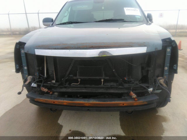 Cadillac Escalade 2009 1GYFC23279R177951 Image 8