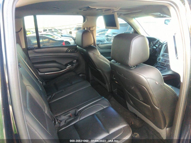 2015 GMC YUKON XL SLT VIN: 1GKS2HKC4FR655344