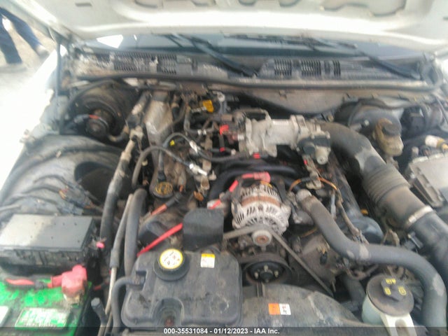 2008 FORD POLICE INTERCEPTOR 2FAHP71VX8X105343 Photo 9