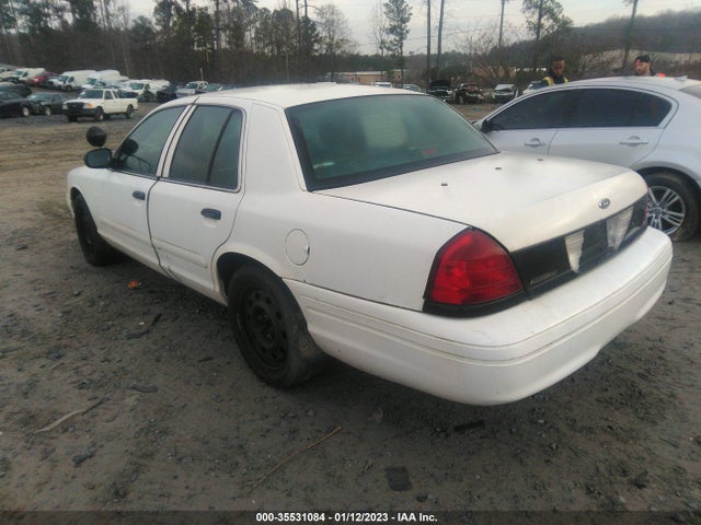 2008 FORD POLICE INTERCEPTOR 2FAHP71VX8X105343 Photo 2