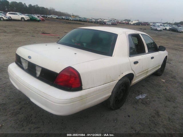 2008 FORD POLICE INTERCEPTOR 2FAHP71VX8X105343 Photo 3