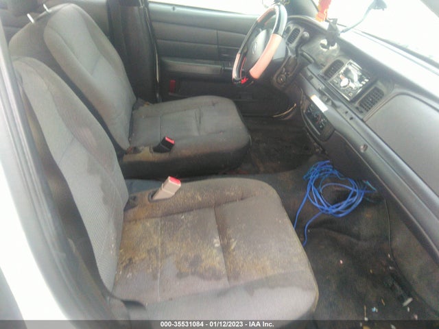 2008 FORD POLICE INTERCEPTOR 2FAHP71VX8X105343 Photo 4