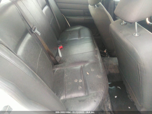 2008 FORD POLICE INTERCEPTOR 2FAHP71VX8X105343 Photo 7