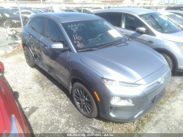 2021 Hyundai Kona, VIN: KM8K33AG9MU103974
