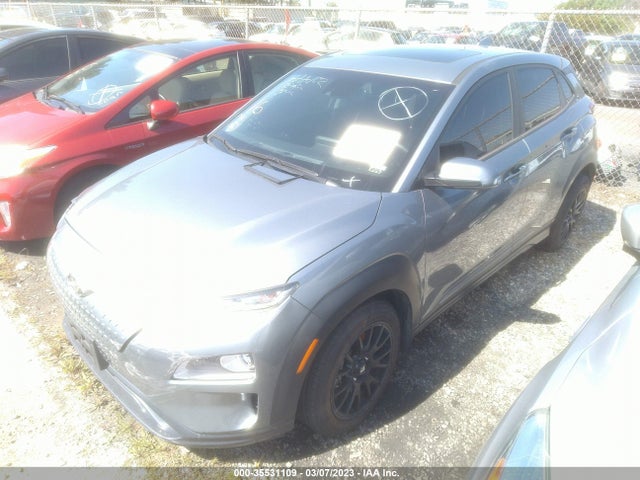 2021 Hyundai Kona, VIN: KM8K33AG9MU103974