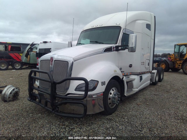 2015 KENWORTH CONSTRUCTION T680 VIN: 1XKYDP9X1FJ465071