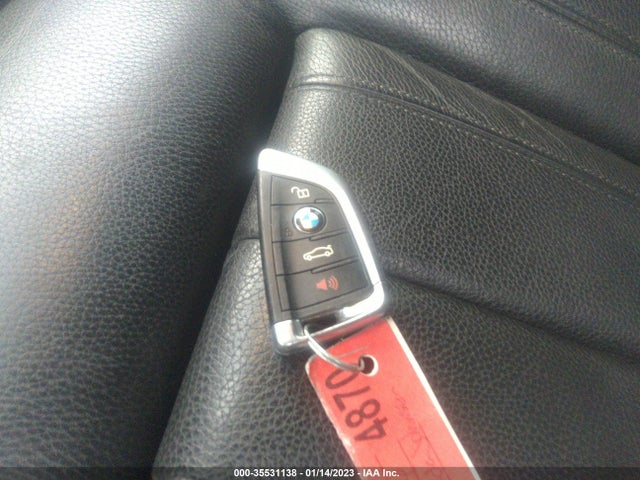 BMW X5 Xdrive50i 2017 5UXKR6C53H0J84238 Image 11