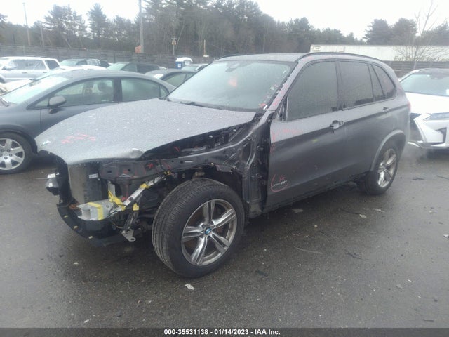 BMW X5 Xdrive50i 2017 5UXKR6C53H0J84238 Image 2