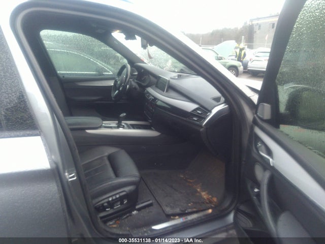 BMW X5 Xdrive50i 2017 5UXKR6C53H0J84238 Image 5