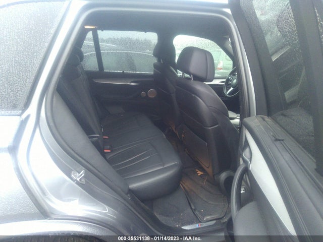 BMW X5 Xdrive50i 2017 5UXKR6C53H0J84238 Image 8