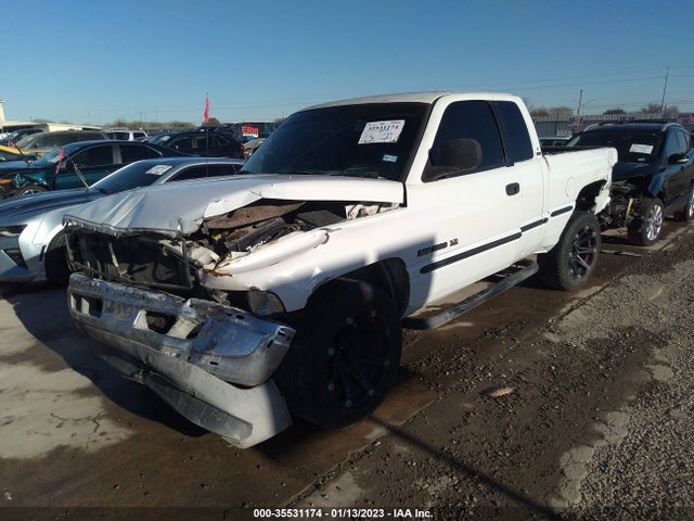 1998 DODGE RAM 1500 VIN: 1B7HC13Y5WJ257918