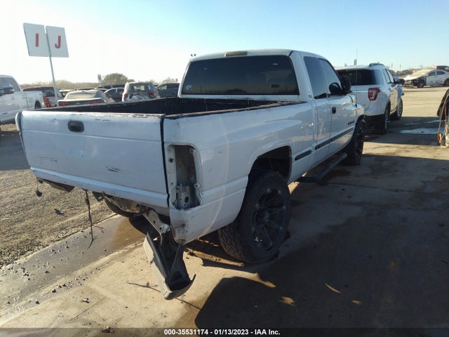 1998 DODGE RAM 1500 VIN: 1B7HC13Y5WJ257918