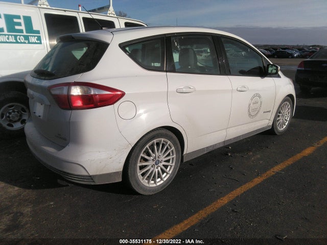 2013 FORD C-MAX HYBRID SE VIN: 1FADP5AU9DL535172
