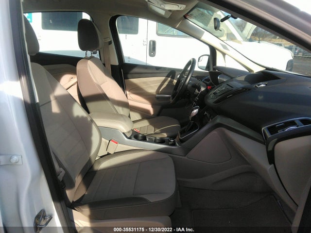 2013 FORD C-MAX HYBRID SE VIN: 1FADP5AU9DL535172