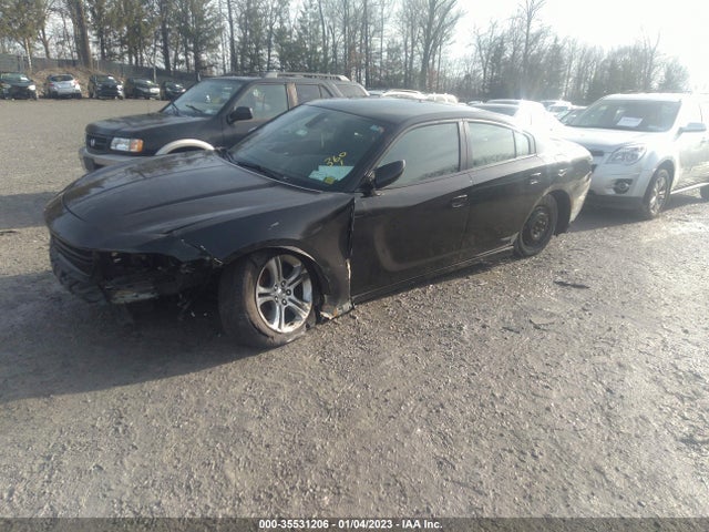 Dodge Charger Se 2017 2C3CDXBG5HH504754 Image 2