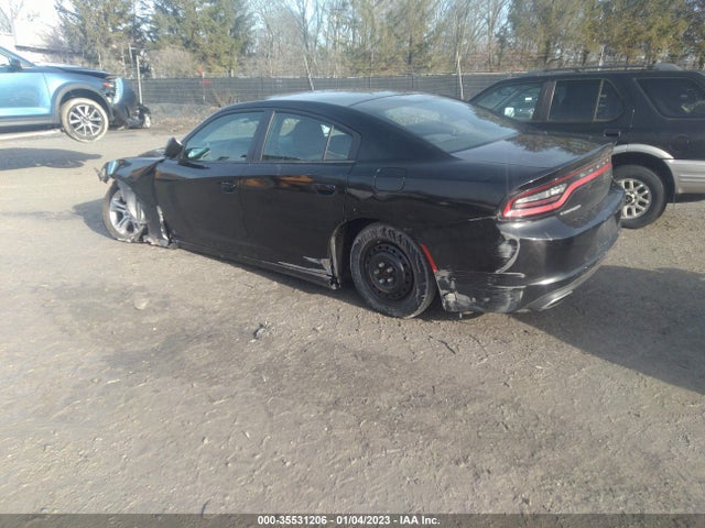 Dodge Charger Se 2017 2C3CDXBG5HH504754 Image 3