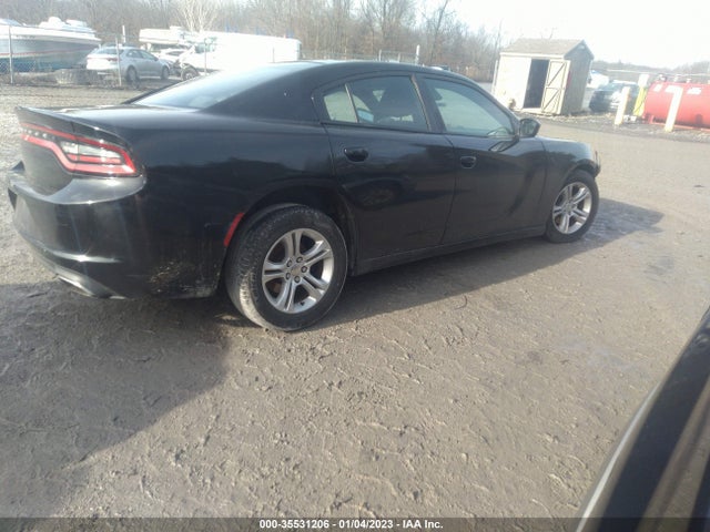 Dodge Charger Se 2017 2C3CDXBG5HH504754 Image 4