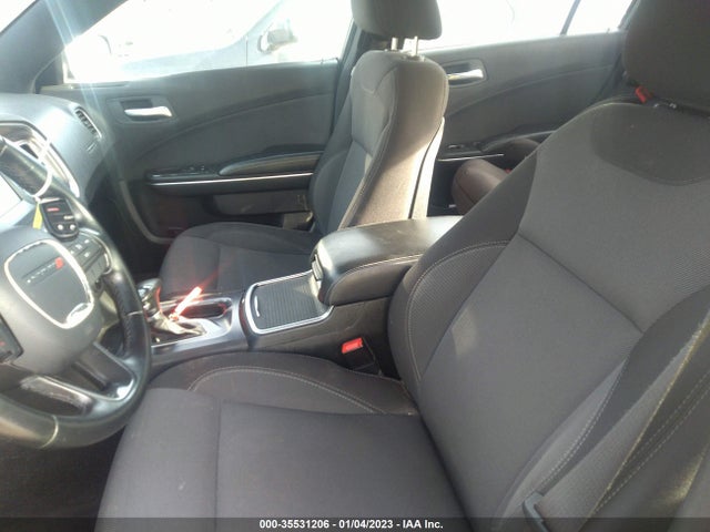 Dodge Charger Se 2017 2C3CDXBG5HH504754 Image 8