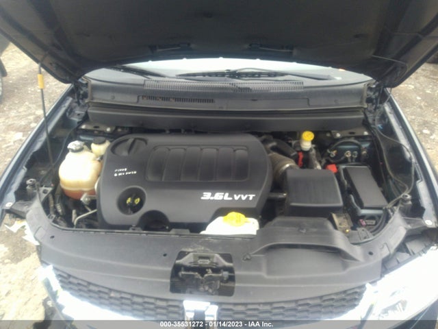 Dodge Journey Sxt 2014 3C4PDCBG1ET213760 Image 10