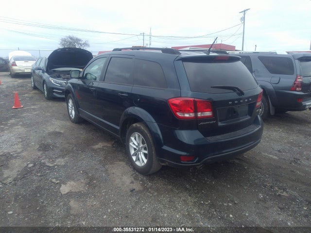 Dodge Journey Sxt 2014 3C4PDCBG1ET213760 Image 3