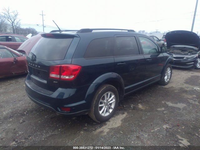 Dodge Journey Sxt 2014 3C4PDCBG1ET213760 Image 4