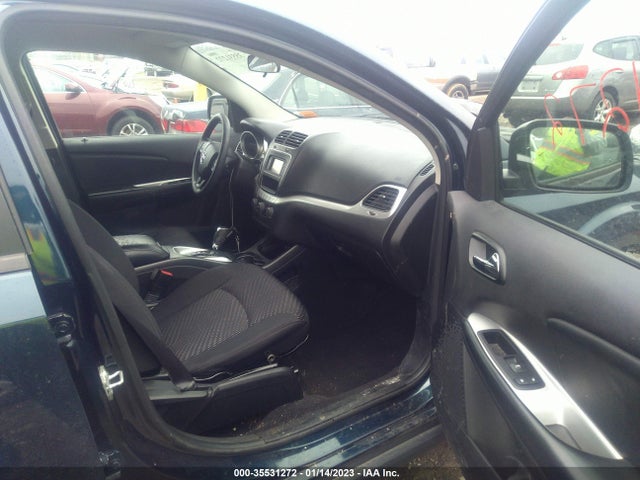 Dodge Journey Sxt 2014 3C4PDCBG1ET213760 Image 5