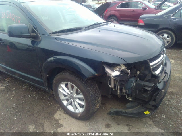 Dodge Journey Sxt 2014 3C4PDCBG1ET213760 Image 6