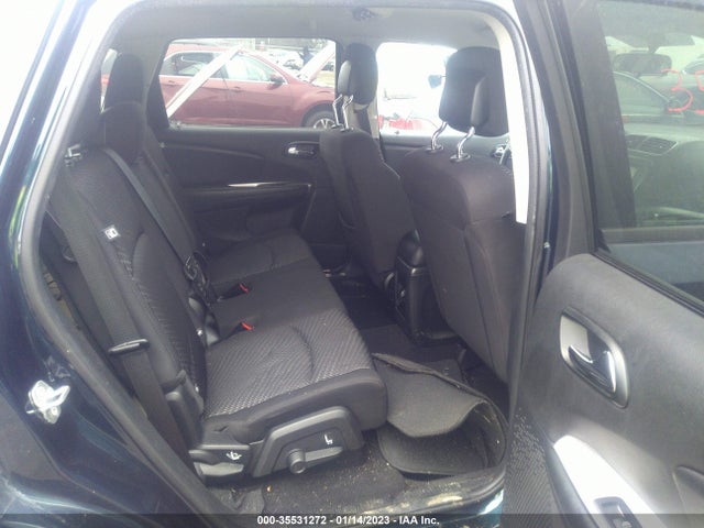Dodge Journey Sxt 2014 3C4PDCBG1ET213760 Image 8