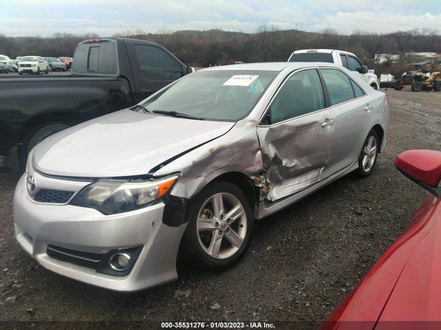 2014 TOYOTA CAMRY L/LE/XLE/SE/SE SPORT VIN: 4T1BF1FK5EU385847