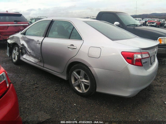 2014 TOYOTA CAMRY L/LE/XLE/SE/SE SPORT VIN: 4T1BF1FK5EU385847