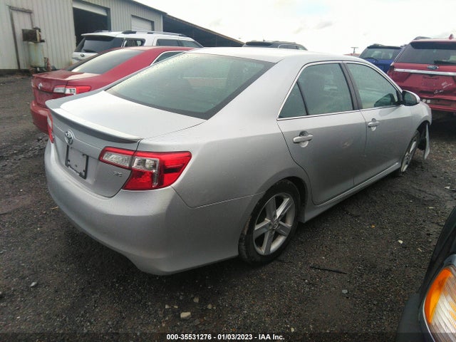2014 TOYOTA CAMRY L/LE/XLE/SE/SE SPORT VIN: 4T1BF1FK5EU385847