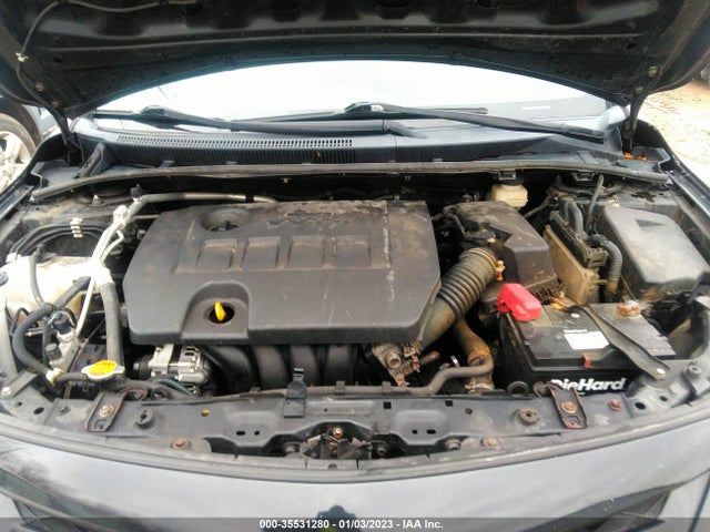 Toyota Corolla S 2012 2T1BU4EE1CC841697 Image 10