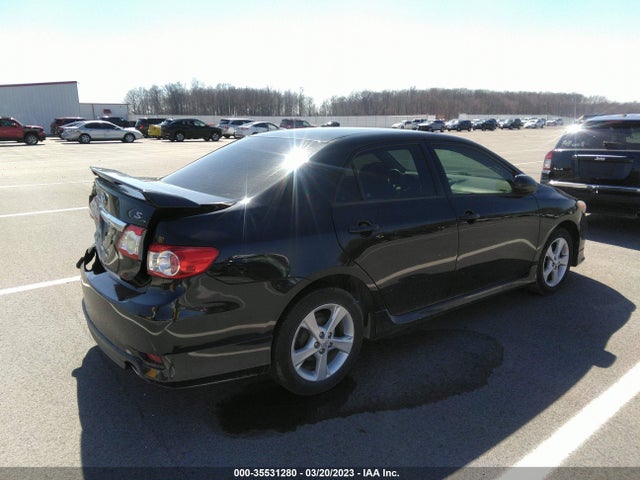 Toyota Corolla S 2012 2T1BU4EE1CC841697 Image 4