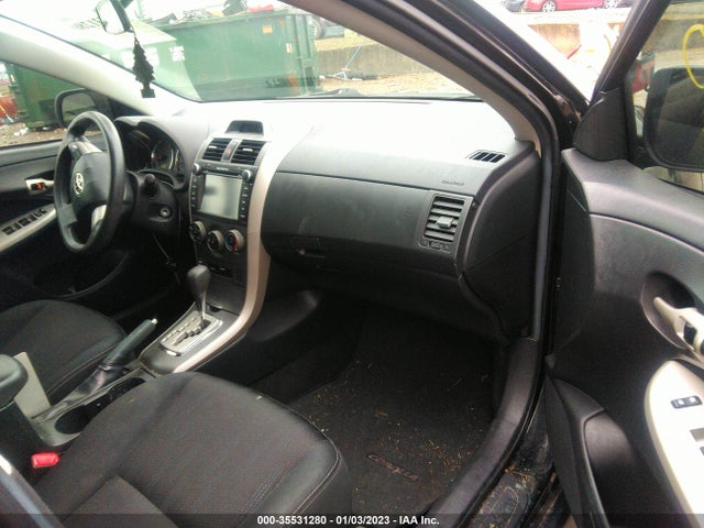 Toyota Corolla S 2012 2T1BU4EE1CC841697 Image 5