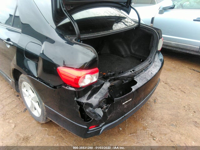 Toyota Corolla S 2012 2T1BU4EE1CC841697 Image 6