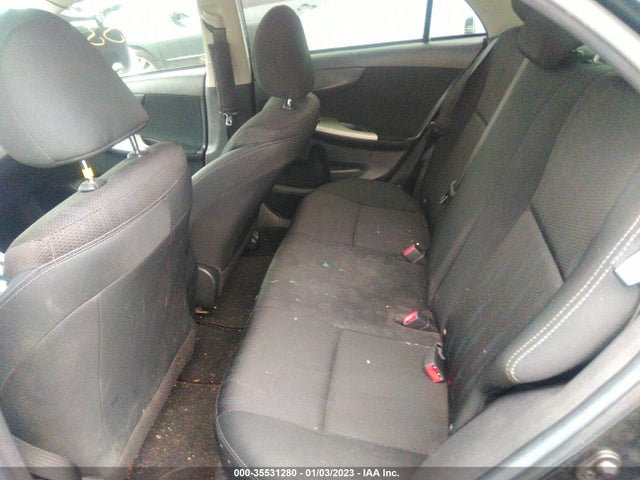 Toyota Corolla S 2012 2T1BU4EE1CC841697 Image 8