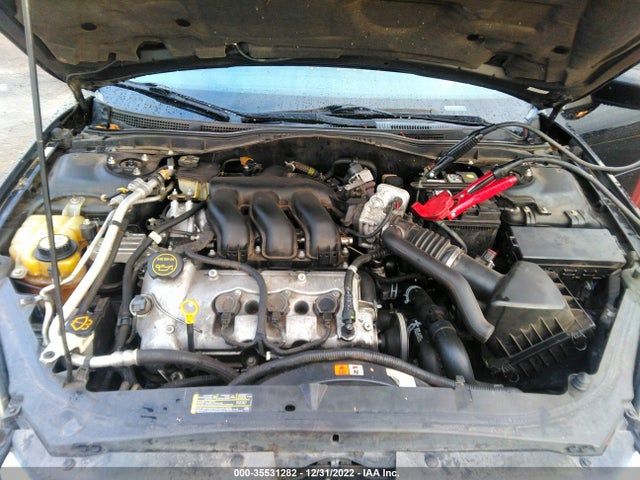 2008 FORD FUSION SEL VIN: 3FAHP02108R222088