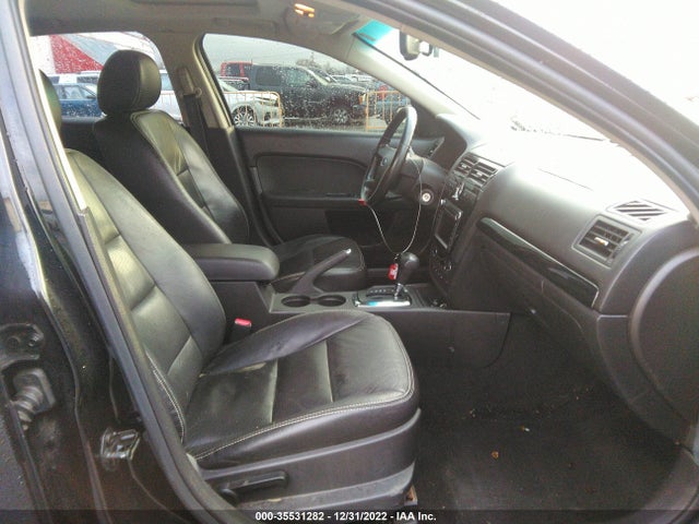 2008 FORD FUSION SEL VIN: 3FAHP02108R222088