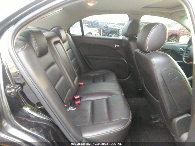 2008 FORD FUSION SEL VIN: 3FAHP02108R222088