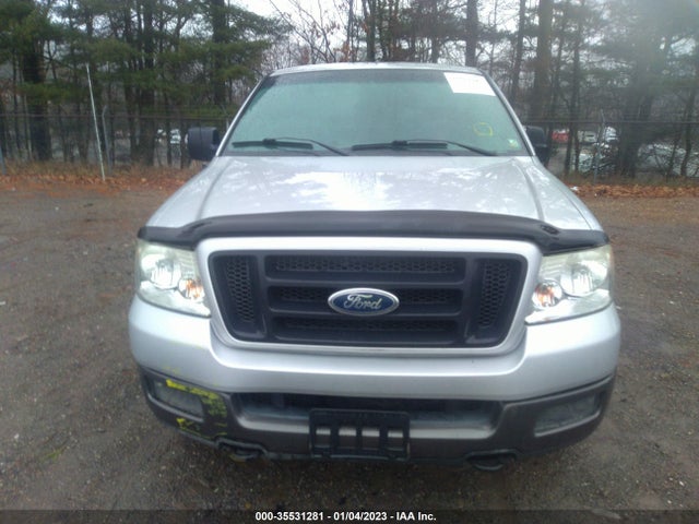 2004 FORD F-150 XLT/FX4/LARIAT VIN: 1FTPW14514KD06398