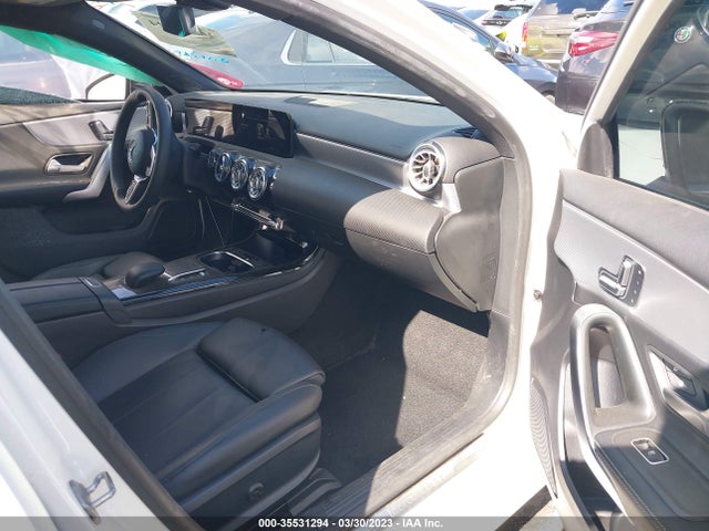 2021 MERCEDES-BENZ A-CLASS A 220 VIN: W1K3G4EBXMJ315758