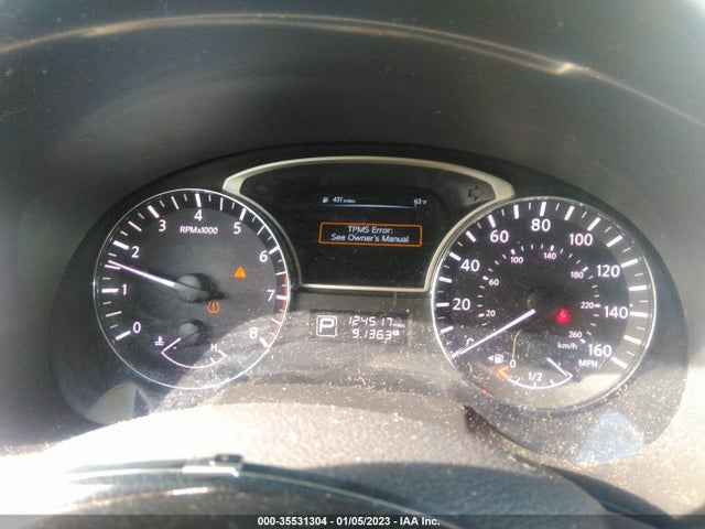 2014 NISSAN ALTIMA 2.5 SV VIN: 1N4AL3AP1EC280354