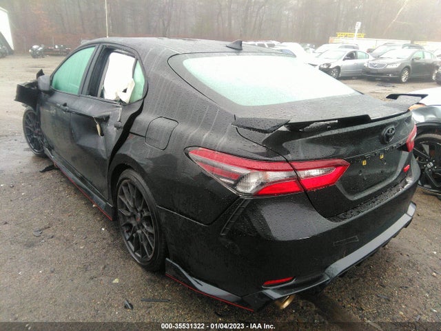 2021 TOYOTA CAMRY V6 VIN: 4T1KZ1AK7MU051817