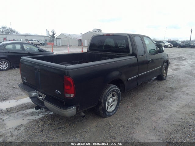 1998 FORD F-150 VIN: 1FTZX1723WNB94437