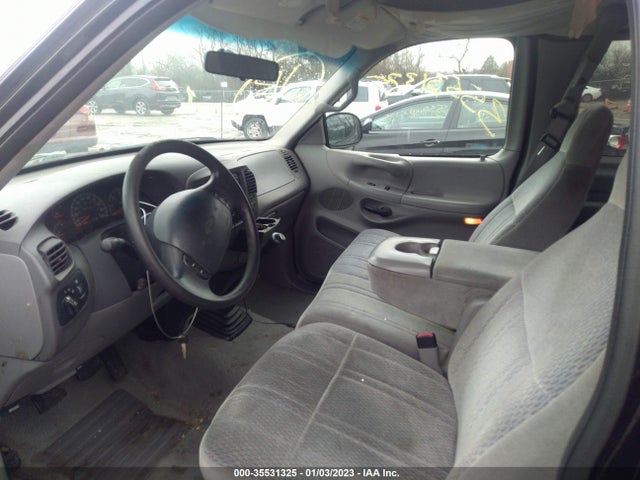 1998 FORD F-150 VIN: 1FTZX1723WNB94437