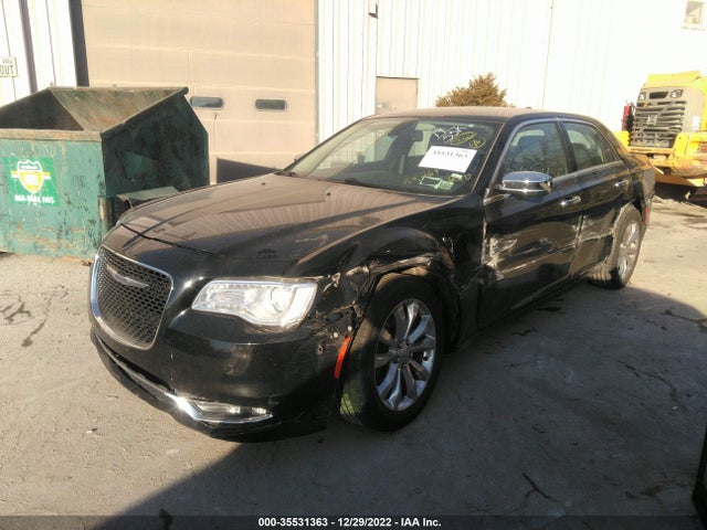 2019 Chrysler 300, VIN: 2C3CCAKG2KH698487