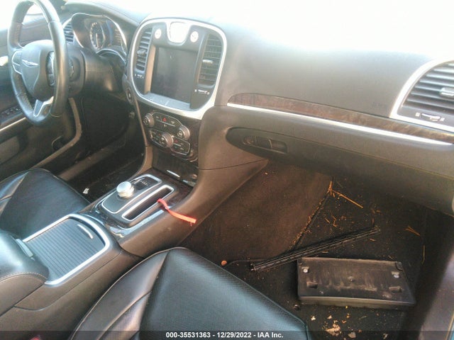 2019 Chrysler 300, VIN: 2C3CCAKG2KH698487