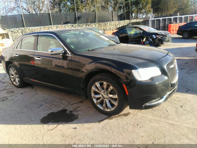 2C3CCAKG2KH698487 - Chrysler 300 Limited 2019